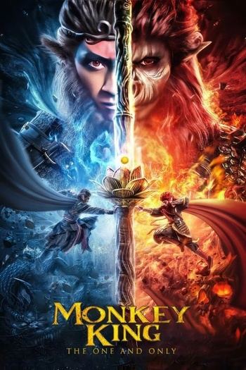 Monkey King The One and Only 2021 1080p JioH WEB-DL Multi-Audio AAC2.0 x264-TBMovies