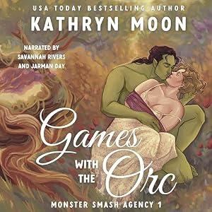 Monster Smash Agency Series [Books 1-3] - Kathryn Moon