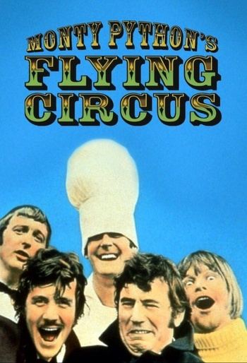 Monty Python's Flying Circus 1969 Complete Series Seasons 1 to 4 1080p WEB x264 [i_c]