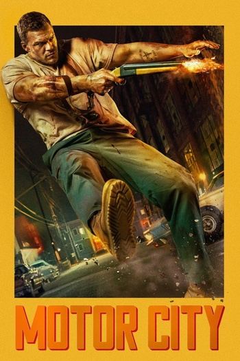 Motor City (2025) WEB-DL 1080p | D, P | HDRezka Studio