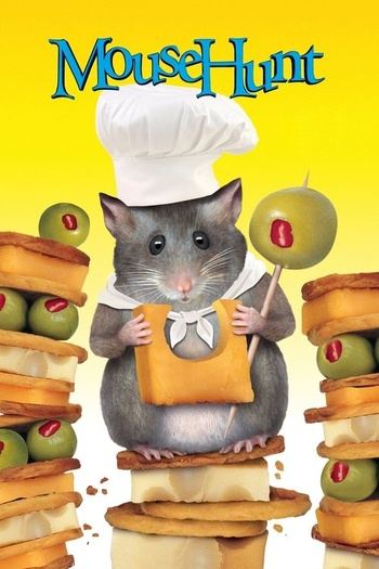 Mousehunt.1997. Ai Upscaled 2160p.WebRip. 60FPS.H264.SDR.ACC5,1_Marjenbo