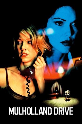 Mulholland Drive 4K Blu-ray - Thriller 2001 Eng Rus Multi Subs 1080p [Hevc10bit-mp4]