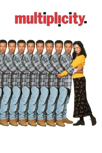 Multiplicity (1996) BDRip | P