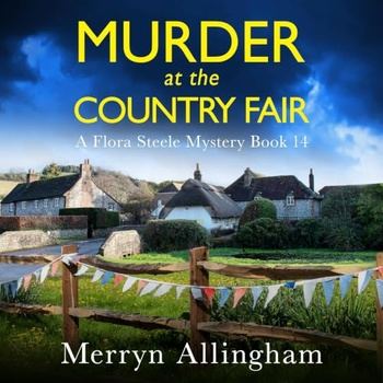Murder at the Country Fair - Merryn Allingham