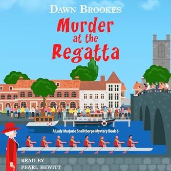 Murder at the Regatta - Dawn Brookes