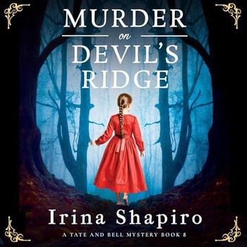 Murder on Devil’s Ridge - Irina Shapiro