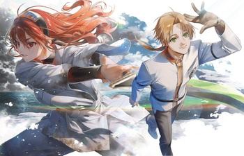 Mushoku Tensei III: Isekai Ittara Honki Dasu | Mushoku Tensei III: Jobless Reincarnation | Реинкарнация безработного [ТВ-3] [2026] [12 of 14] [WEBRip]