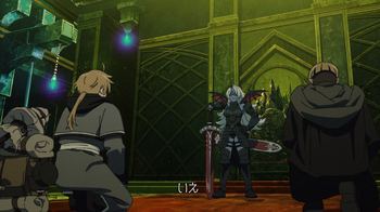 Mushoku Tensei Jobless Reincarnation S03E10 An Audience with an Immortal Demon King 1080p CR WEB-DL DUAL AAC2.0 H.264-VARYG (Mushoku Tensei III: Iseka