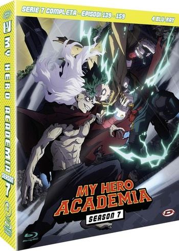 My Hero Academia Stagione 07 (2024) [BluRay.Rip.1080p.x265.FLAC.ITA.JPN.Subs.Ita.Eng] [24.5GB] [stress]