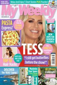 My Weekly 31 March