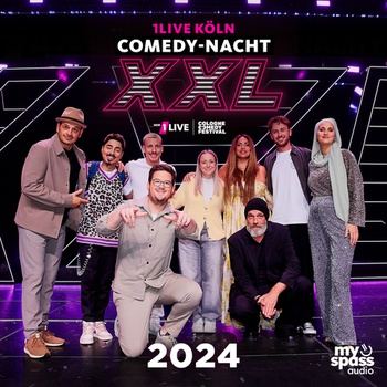 Nacht XXL 2024 - Europas größte Comedy-Mixshow - 1Live Köln Comedy