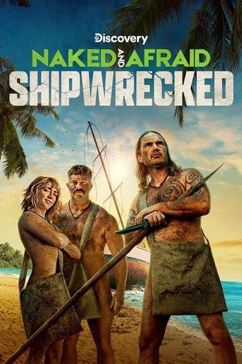 Naked And Afraid Shipwrecked S01E07 720p WEB H264-JFF EZTV