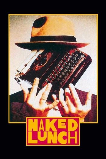 Naked Lunch (1991) BDRip-AVC от MediaClub | P, P2, A