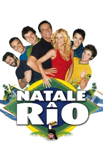 Natale a Rio (2008) 1080p H264 ITA EAC3 5.1 AAC 2.0 SUB ITA [UBi]