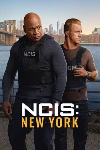 NCIS New York S01E01 480p x264-mSD EZTV