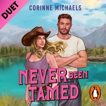 Never Been Tamed (Heartstone Ranch #2) - Corrine Michaels