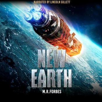 New Earth Book 1 - M.R. Forbes