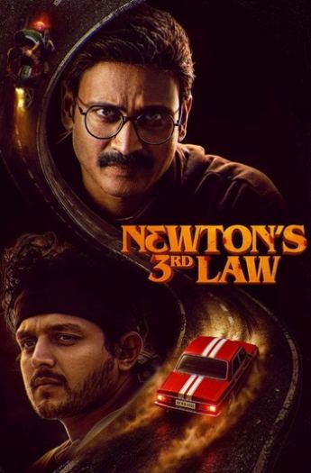 Newton's 3rd Law (2026) 720p 10bit DS4K NF WEBRip x265 HEVC [Hindi DDP 5.1 + Telugu DDP 5.1] ESub - Immortal