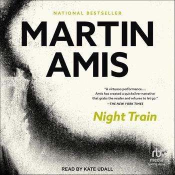 Night Train - Martin Amis