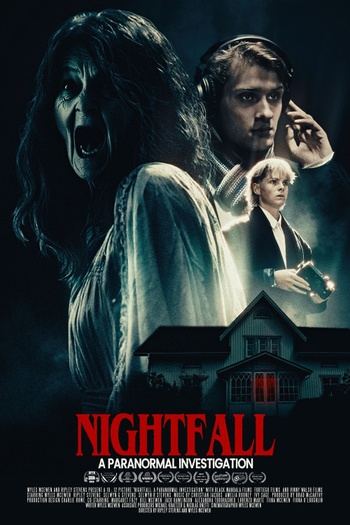 Nightfall: A Paranormal Investigation 2025 1080p web YTS