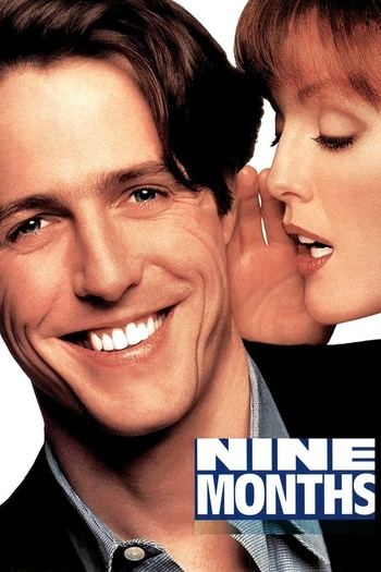 Nine Months (1995) BDRip 720p от msltel | D, P, A