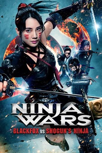 Ninja Wars: Blackfox Vs Shogun’s Ninja (2026) WEB-DL 1080p | Sub
