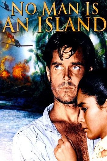 No Man Is an Island (1962) BDRip 720p от msltel | A