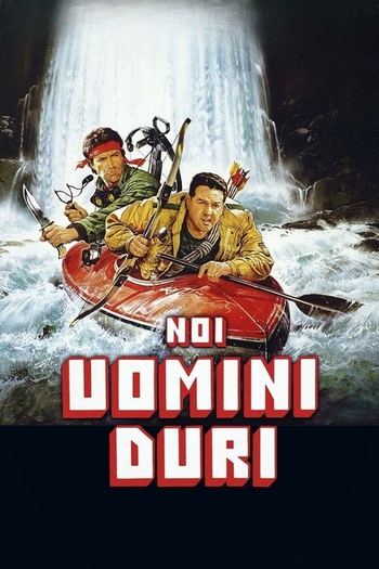 Noi uomini duri (1987) BDRip-AVC | L1