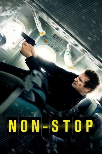 Non-Stop 2014 Upscaled BluRay 2160p HDR10 HEVC Dolby TrueHD 7.1 x265-E