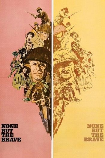 None But the Brave (1965) BDRip-AVC от msltel | L1