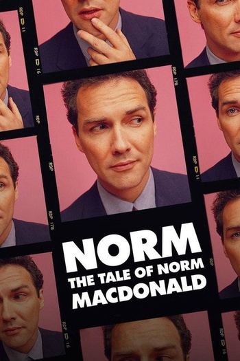 Norm The Tale of Norm Macdonald 2026 1080P NF WEB-DL DDP5.1 Atmos. X265 POOTLED