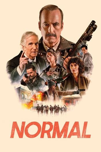 Normal (2025) UHD BDRip-HEVC 1080p от RIPS CLUB | D, A | US Transfer
