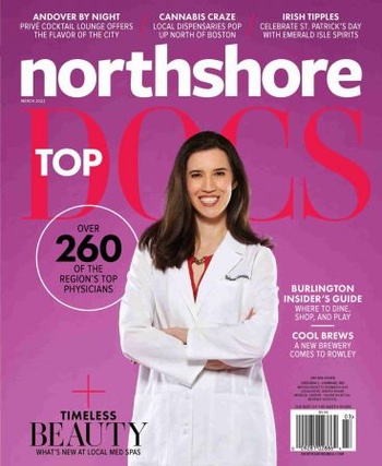 Northshore Magazine April 2026