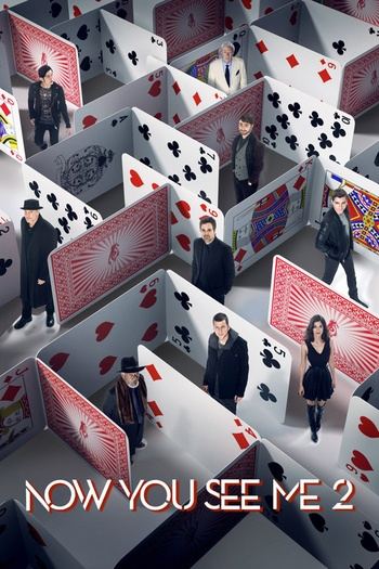 Now You See Me 2 (2016) WEBRip 1080p x264 EAC3 ITA ENG SUB ITA - Lullozzo
