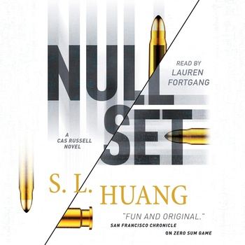 Null Set: A Cas Russell Novel, Book 2 - S.L. Huang