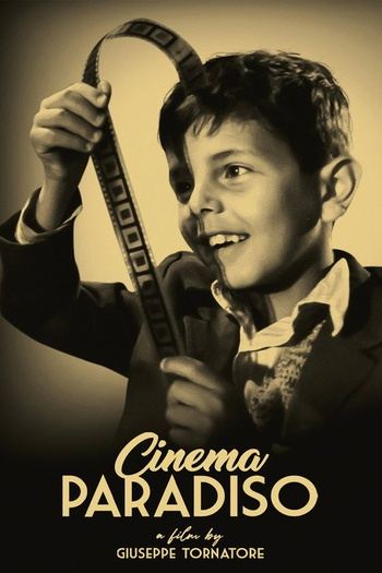 Nuovo Cinema Paradiso (1988) UHD BDRemux 2160p | 4K | HDR | Dolby Vision Profile 7 | Arrow Films | Театральная версия | D, P2