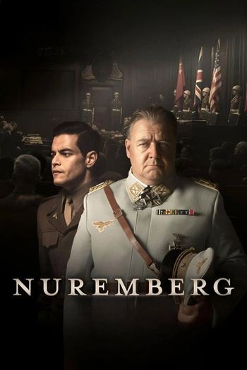 Nuremberg (2025) UHD BDRemux 2160p | 4K | HDR10+ | Dolby Vision P7 | L, A | ДАБЛИН, Сербин