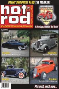 NZ Hot Rod April 2026