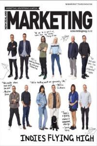NZ Marketing Issue 86 March May 2026