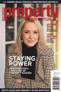 NZ Property Investor April May 2026