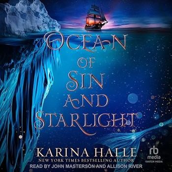 Ocean of Sin and Starlight [Nightwind Series, Book 2] - Karina Halle