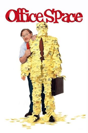 Office Space.1999.2160P.Ai Upscaled.Bluray.60FPS.H264.SDR.AAC.EngSubs_Marjenbo