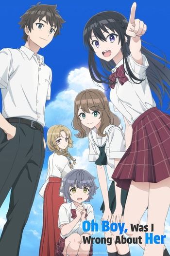 Oh Boy Was I Wrong About Her S01E11 720p HEVC x265-MeGusta EZTV