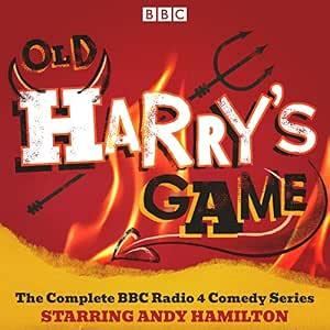 Old Harrys Game - Andy Hamilton