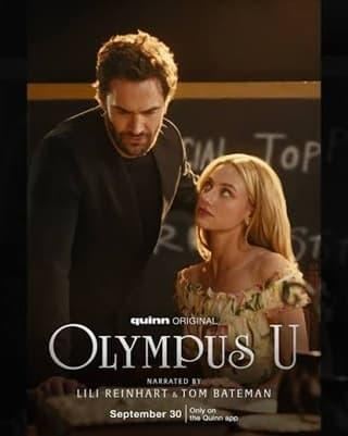 Olympus U - Quinn