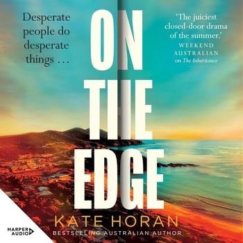 On the Edge - Kate Horan