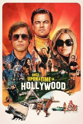 Once.Upon.a.Time.in.Hollywood.2019.2160p.Ai Upscaled.BluRay.60FPS..SDR.H265.DTS-HD.MA.5.1_Marjenbo
