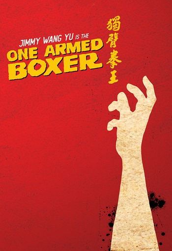 One-Armed Boxer (1972) (1080p BluRay x265 10bit EAC3 2.0 SAMPA) [QxR]