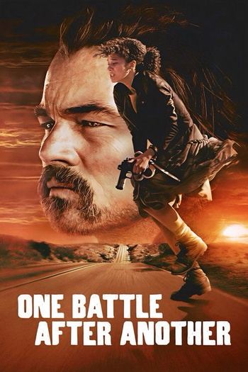 One Battle After Another 2025. 2160P.Ai Enhanced.WEBDL.60FPS.H265.10BIT.SDR.AC3.5.1+Marjenbo