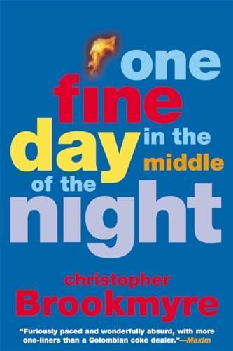 One Fine Day in the Middle of the Night - Christopher Brookmyre